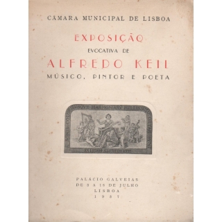 Alfredo Keil  Exposição evocativa